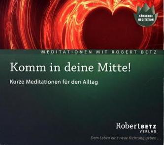 Komm in deine Mitte!, 1 Audio-CD