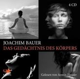 Das Gedächtnis des Körpers, 4 Audio-CDs