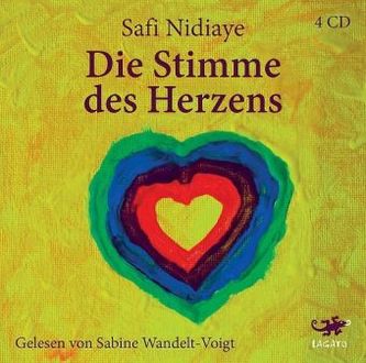 Die Stimme des Herzens, 4 Audio-CDs