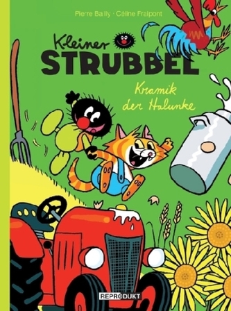 Kleiner Strubbel - Kramik der Halunke