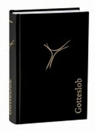 Gotteslob, Bistum Aachen, Cryluxe schwarz