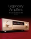 Legendary Amplifiers