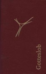 Gotteslob, Ausgabe für die Bistümer Hamburg, Hildesheim, Osnabrück, Standardausgabe rot