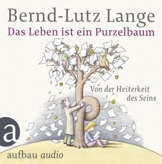 Das Leben ist ein Purzelbaum, 1 Audio-CD