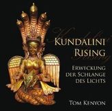 Kundalini Rising, 3 Audio-CDs