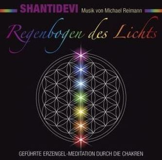 Regenbogen des Lichtes, 1 Audio-CD
