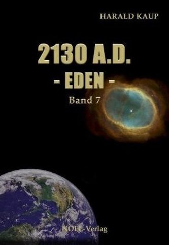 2130 A.D. - Eden