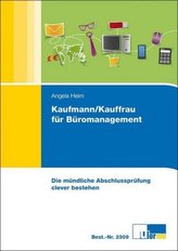 Kaufmann/Kauffrau für Büromanagement