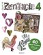 Freude mit Zentangle. Bd.4