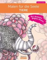 Malen für die Seele - Tiere