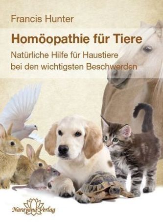 Homöopathie für Tiere