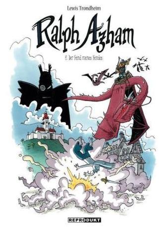 Ralph Azham - Der Feind meines Feindes