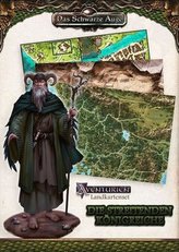 Das Schwarze Auge, Die Streitenden Königreiche Landkartenset