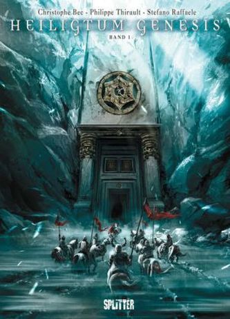 Heiligtum Genesis. Bd.1