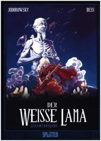 Der Weiße Lama, Gesamtausgabe