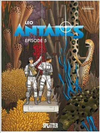 Antares. Episode.5