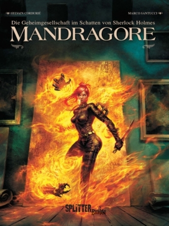 Sherlock Holmes - Die Geheimgesellschaften im Schatten von Sherlock Holmes: Mandragore