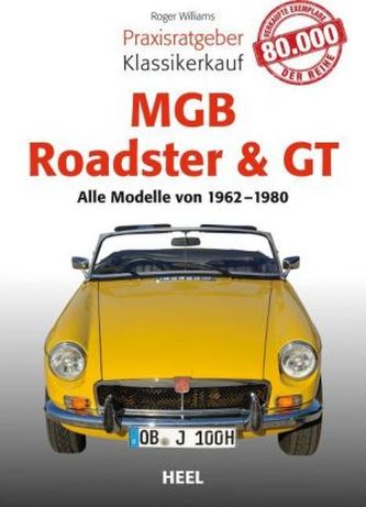 MGB Roadster & GT