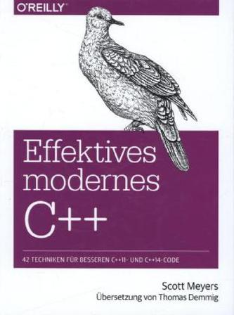 Effektives modernes C++