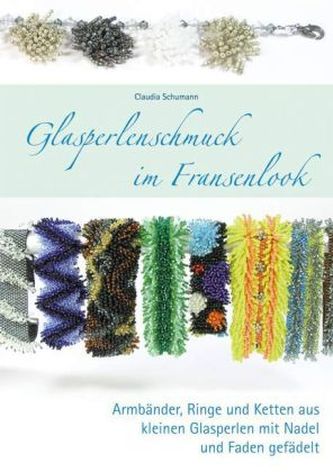 Glasperlenschmuck im Fransenlook