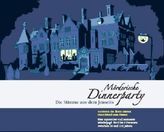 Mörderische Dinnerparty (Spiel), Die Stimme aus dem Jenseits