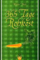 365 Tage Rohkost