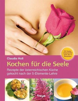 Kochen für die Seele, m. Poster