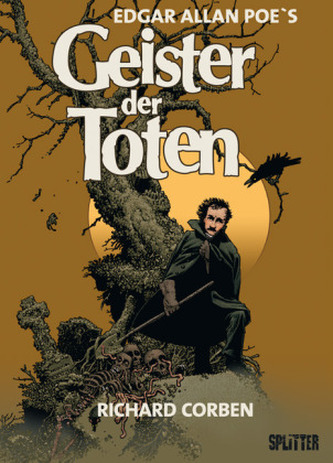 Edgar Allan Poe's Geister der Toten