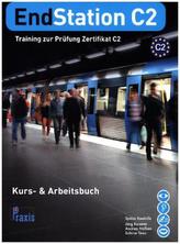 EndStation C2 - Kurs- & Arbeitsbuch