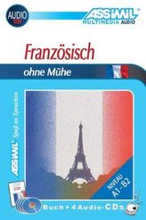 Lehrbuch und 4 Audio-CDs