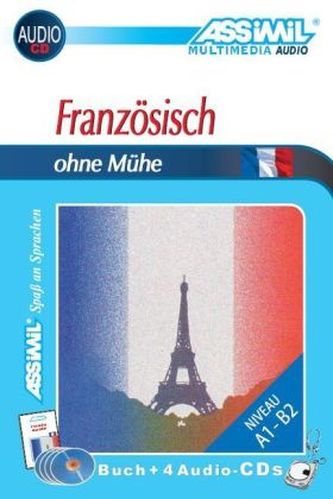 Lehrbuch und 4 Audio-CDs