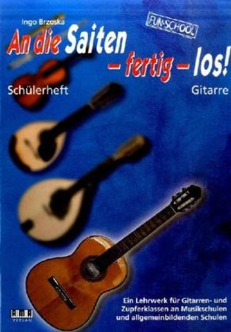 Schülerheft, Gitarre