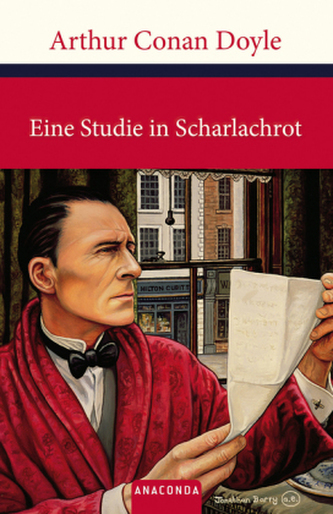 Eine Studie in Scharlachrot