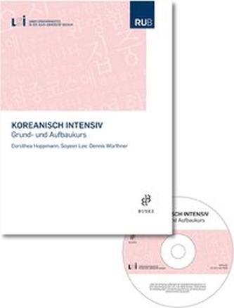 Koreanisch intensiv, m. MP3-CD