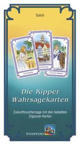 Die Kipper Wahrsagekarten, 36 Karten