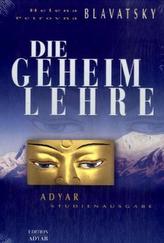 Die Geheimlehre