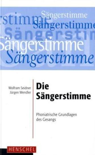 Die Sängerstimme