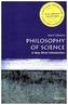 Philosophy Of Science