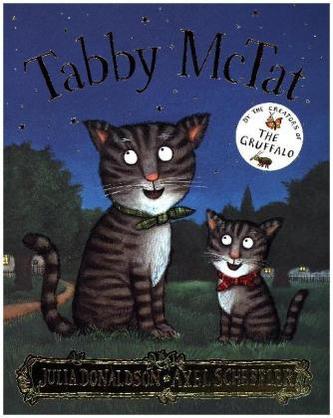 Tabby McTat