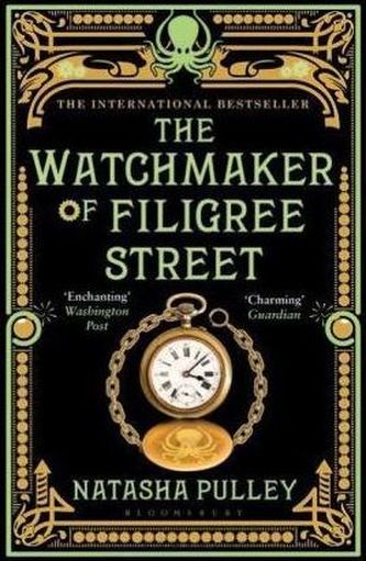 The Watchmaker of Filigree Street