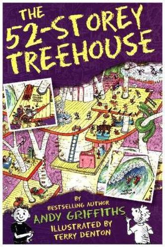 The 52-Storey Treehouse