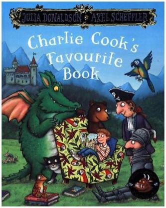 Charlie Cook's Favourite Book