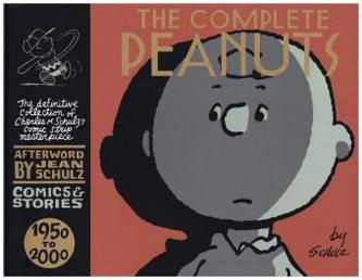 The Complete Peanuts 1950-2000