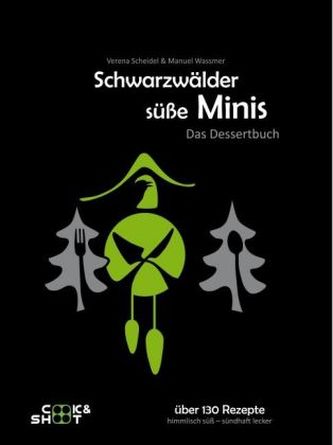 Schwarzwälder süße Minis