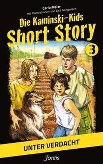 Die Kaminski-Kids - Unter Verdacht