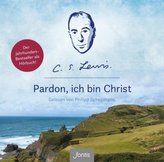 Pardon, ich bin Christ, 1 MP3-CD