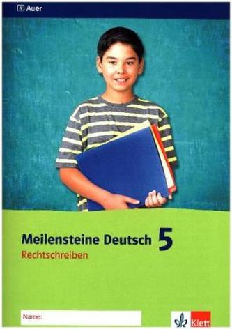 Rechtschreiben, 5. Klasse