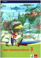 3. Schuljahr, Arbeitsheft