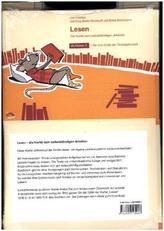 Lesen - Die Kartei zum selbstständigen Arbeiten