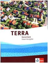 TERRA Deutschland Gesamtausgabe, Themenband Oberstufe